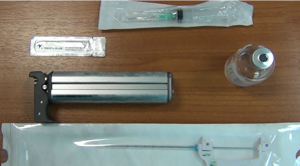 Διαδερμική βιοψία με βελόνα Διαδερμική βιοψία με βελόνα